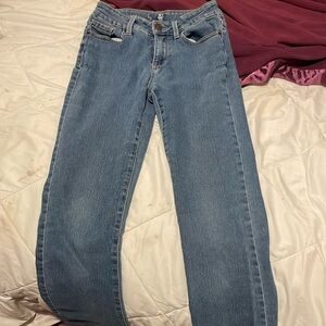 Women’s size 3 jeans (stretchy)